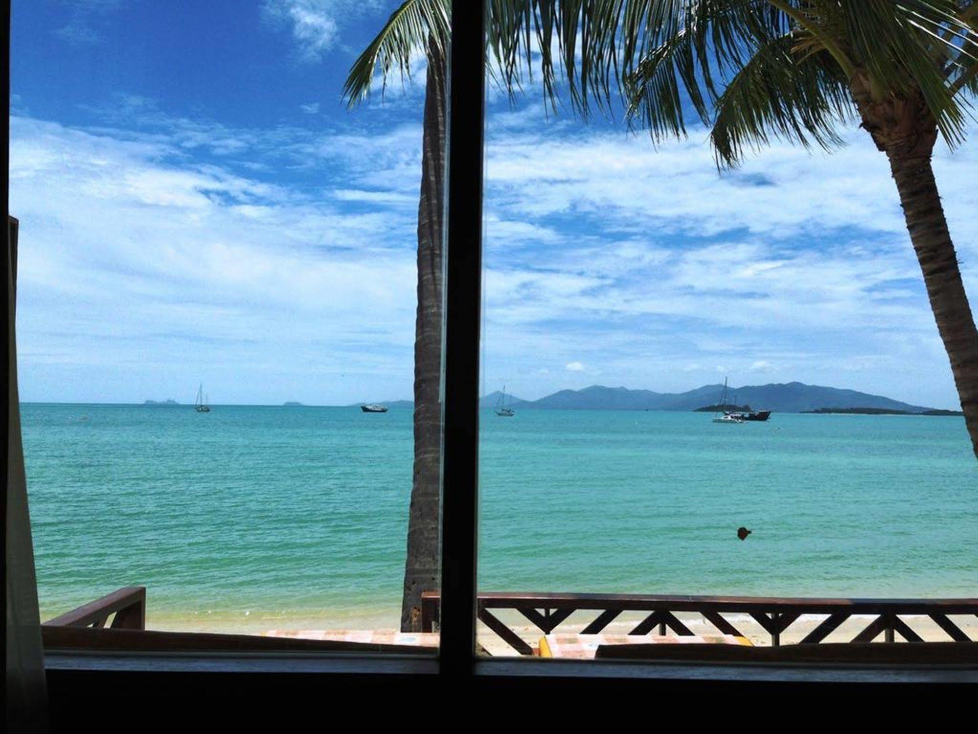 Dome Lay Beach Resort Bophut Exterior photo