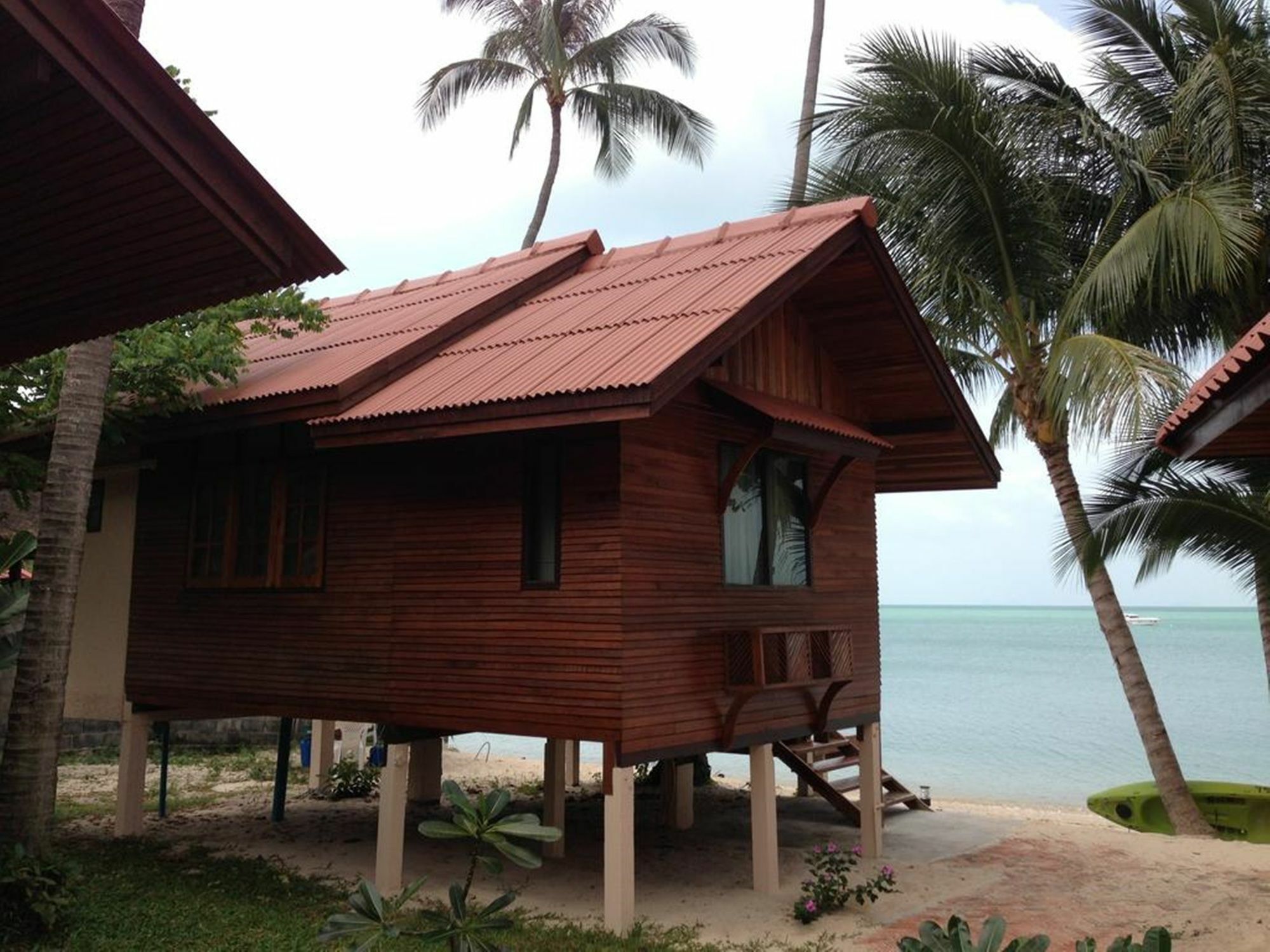 Dome Lay Beach Resort Bophut Exterior photo